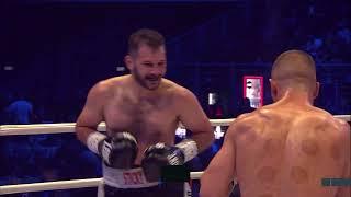 Martin Ivanov VS Zoltan Szabo | BOXING 71kg | MAX FIGHT 56