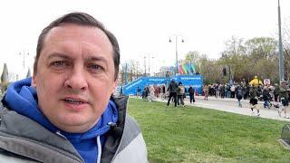 ПРОГУЛКА ПО ВЕНЕ И МАРАФОНСКИЕ ВПЕЧАТЛЕНИЯ