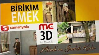 Allah'ın Sadık Kulu | Barla | MC TV'DE