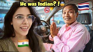 Thai  Drivers love bollywood songss?! *yes we are in bangkok*