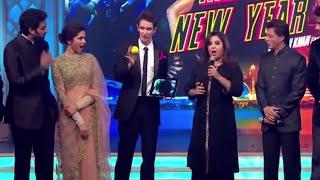 Shahrukh Khan and Deepika AMAZED by Digital Magician - Incredible!