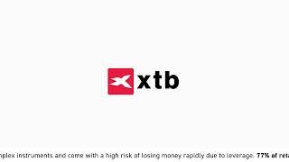 XTB iOS App - Open an account in 4 easy steps