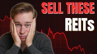 2 REITs I am Selling