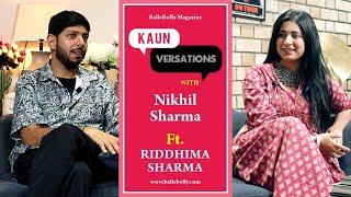 Riddhima Sharma on Styling Bollywood’s Best: An Interview with Nikhil Sharma | BalleBolly Magazine