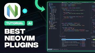 Best Neovim Plugins in 2025 (AI, Productivity & More)