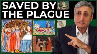 How the Black Death Saved the English Language