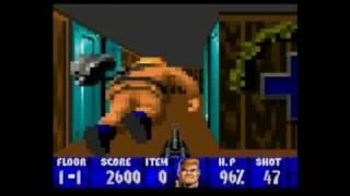 Wolfenstein 3D (SNES)