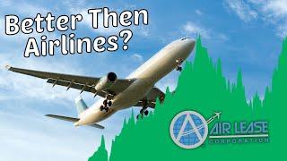 Buy This Stock Instead Of Airlines! - $AL Stock Analysis