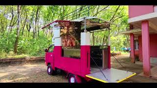 Food Truck Bussiness in Kerala, CALL Mathew. 9169162202 FOOD TRUCK MANUFACTURING  COMPANY, KERALA.