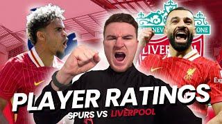 SPURS 3-6 LIVERPOOL | Match Reaction + Player Ratings