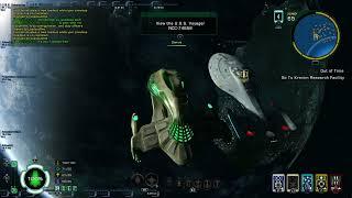 Star Trek Online day 2024 damus Nihydron destroyer compare USS Voyager