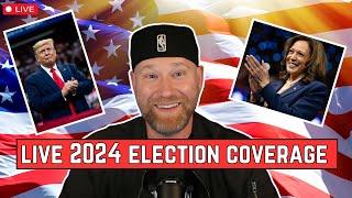 LIVE LTL Media 2024 Election Coverage: Donald J Trump VS Kamala Harris