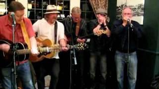 Folsom Prison Blues - The Missouri Gutts with Johnny boy James & Ross Jacques