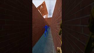 BLUE SCP-096 CHASE ME in Garry's Mod
