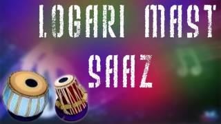 Logari mast saaz   YouTube