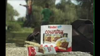 Kinder Country - Slackline