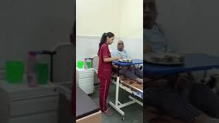 Brain Stroke Treatment | Paralysis Treatment | Delhi First Charitable Centre | Dr Naresh Kumar