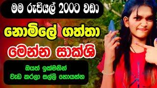 E money Sinhala | How to earn TON passively | Maximize Earn Toncoin Today