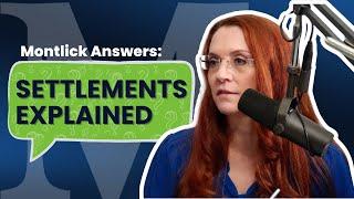 Car Accident Settlement Explained | Montlick Injury Attorneys