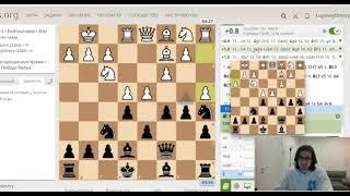 @64 клетки | Шахматы на платформе lichess. Возможности.