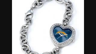 San Diego Chargers Watches