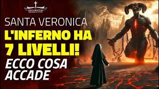 URGENTE: Santa Veronica, L'INFERNO HA SETTE LIVELLI; ECCO COSA ACCADE!!