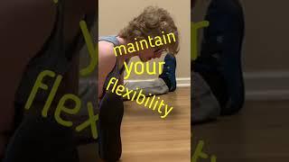 How to Gain flexibility with NO TIME #movementbydavid #stretchingroutine #shorts