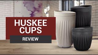 Huskee Reusable Coffee Cup Review