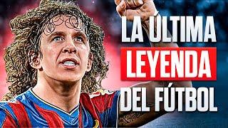 El día que Carles Puyol DESTRUYÓ a Alemania