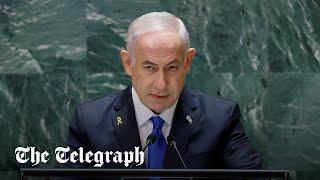 In full: Benjamin Netanyahu addresses UN General Assembly