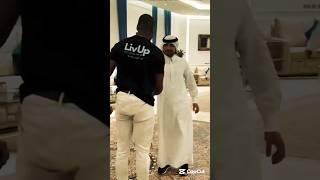 Sheikh Mana Al Maktoum Welcome Ashton Hall#luxury #dubai #royalfamily #uae #lifestyleblogger