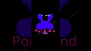 ya tenemos caratula!!! #Thetaleofpartyland