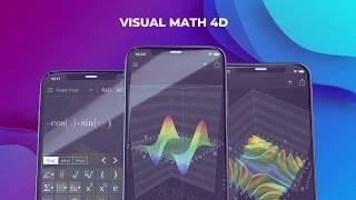 Visual Math 4D - Intro (2019)