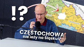 Historyczny Ślązag. Czy Częstochowa jest na Śląsku? Odpowiedź chyba oczywista!