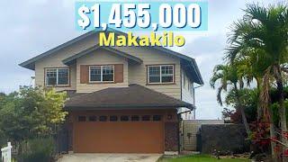 A Luxurious Makakilo Home You Won't Believe is For Sale!