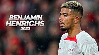 Benjamin Henrichs - Full Season Show - 2023ᴴᴰ