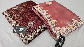 #686 इन्टरनेट की सबसे Viral साड़ियाँ | Most Popular Sarees Online | Chitra Fashions #viralsaree