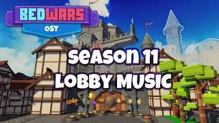 Season 11 Lobby Music (Roblox BedWars OST)