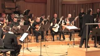 MUSICA ITALIANA - Orkester Mandolina Ljubljana Maestro Andrej Zupan