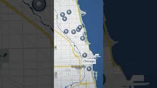 Chicago crime: At least 10 overnight robberies including in Lakeview and Lincoln Park