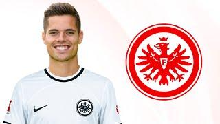 Julian Weigl 2022 ● Welcome to Eintracht Frankfurt?  Best Skills & Goals HD