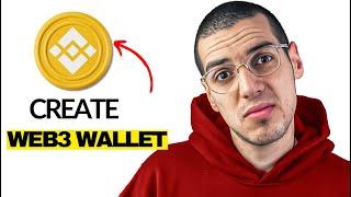 How to Create a Web3 Wallet on Binance (2025) - Easy Step-by-Step Tutorial