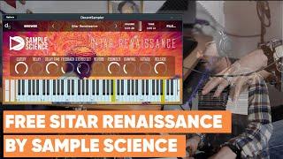 FREE Sitar VST by Sample Science