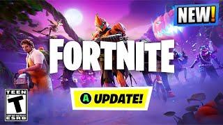 *NEW* FORTNITEMARES UPDATE!! NEW HALLOWEEN SKINS, MYTHICS, FREE ITEMS & MORE! (Fortnitemares 2024)