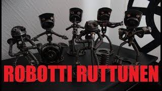 Robotti Ruttunen - Rölli - Lastenlaulu