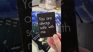 Channeled Messages from your Person! #lovetarot #lovemessages #tarot #twinflame #soulmate