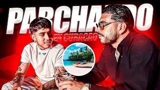 PARCHANDO CON RYAN CASTRO EN CURAZAO | WESTCOL