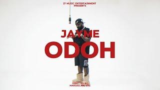 JAYME - ODOH (VISUALIZER)