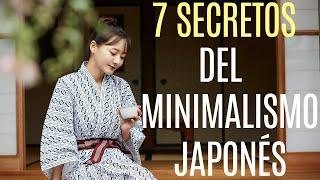 Japanese Minimalism Secrets That Will Change Your Life #minimalismo #vidaminimalista #minimalista