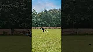  One handed catch #shorts #viral #youtubeshorts #cricket